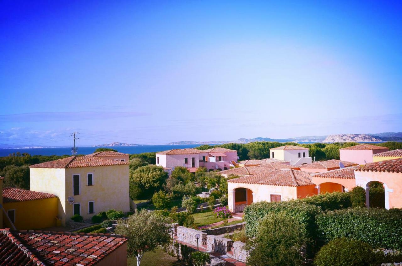 Ferienwohnung Da Mario E Maria Aglientu Exterior foto