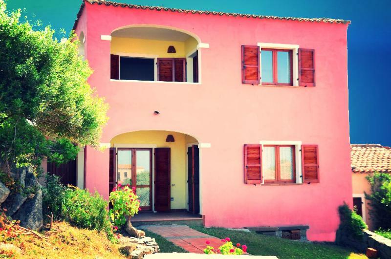 Ferienwohnung Da Mario E Maria Aglientu Exterior foto