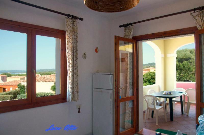 Ferienwohnung Da Mario E Maria Aglientu Exterior foto