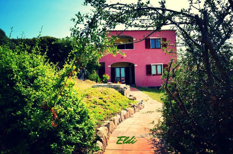 Ferienwohnung Da Mario E Maria Aglientu Exterior foto